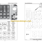 Tigercat M726E Mulcher Service Manual (726M3501 - 726M5000) (29848A)