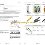 Komatsu PC5500-11 T4 Hydraulic Mining Excavator Shop Manual (15181-xD-GB-0)