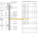 Komatsu PC2000-11 PC2000-11E0 Hydraulic Excavator Field Assembly Instruction (GEN00219-04)