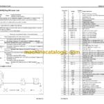 Komatsu PC170LC-10 Hydraulic Excavator Shop Manual (WENBM00041) Komatsu PC170LC-10 Hydraulic Excavator Index: