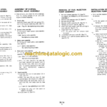 Komatsu PC50UU-1 Hydraulic Excavator Shop Manual (SEBM020U0104)