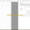 Komatsu PC490LC-11 Hydraulic Excavator Shop Manual (SEN06811-08) - Image 2