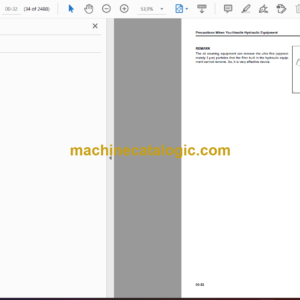 Komatsu PC210-10M0, PC210LC-10M0 Hydraulic Excavator Shop Manual (SEN06701-10)