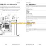 Komatsu PC4000-6 T2 Hydraulic Mining Shovel Shop Manual (08205-xD-GB-1)