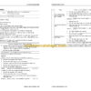 Komatsu HB365LC-3, HB365NLC-3 Hydraulic Excavator Shop Manual (UENBM00640) - Image 3