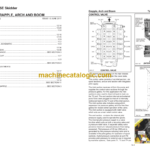 Tigercat 610E Skidder Service Manual (6101101 - 6102600) (44477AENG)
