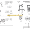 Komatsu PC2000-11 Hydraulic Excavator Field Assembly Instruction (GEN00271-00)