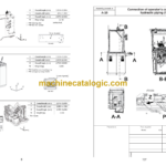 Komatsu PC2000-11 Hydraulic Excavator Field Assembly Instruction (GEN00271-00)