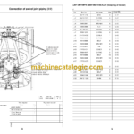 Komatsu PC2000-8 Hydraulic Excavator Field Assembly Manual (GEN00060-13)