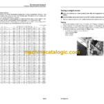 Komatsu PC138US-10 Hydraulic Excavator Shop Manual (WENBM00010)
