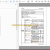 Komatsu PC450-8P PC450LC-8 PC450LCD-8 PC450LCHD-8 Hydraulic Excavator Shop Manual (UEN02223-02) - Image 2