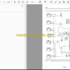 Komatsu PC5500E-6 Hydraulic Mining Shovel Shop Manual (15084-xE-GB-0) - Image 2