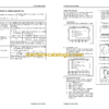 Komatsu PC450-8P PC450LC-8 PC450LCD-8 PC450LCHD-8 Hydraulic Excavator Shop Manual (UEN02223-02) - Image 3