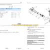 Komatsu PC5500E-6 Hydraulic Mining Shovel Shop Manual (15084-xE-GB-0)