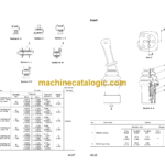 Komatsu PC15R-8 Hydraulic Excavator Shop Manual (WEBM002800)