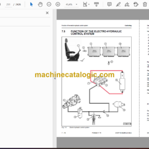 Komatsu PC4000-11 T4 Hydraulic Excavator Shop Manual (08246-xD-GB-2)