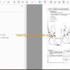 Komatsu PC1800-6 Galeo Hydraulic Excavator Field Assembly Manual (SEAW003503) - Image 2