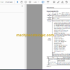 Komatsu PC290LC-11 Hydraulic Excavator Shop Manual (SEN06808-10) - Image 2