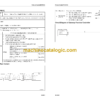 Komatsu PC290LC-11 Hydraulic Excavator Shop Manual (SEN06808-10) - Image 3