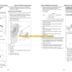 Tigercat TH568 Harvesting Head Service Manual (5680101 - 5681000) (56526AENG)