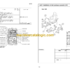 Komatsu PC1800-6 Galeo Field Assembly Manual (SEAW003503)