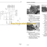 Komatsu WA200-5 WA200PT-5 Shop Manual (SEBM033312)
