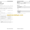 Komatsu PC300LC-7E0 PC300HD-7E0 Galeo Hydraulic Excavator Shop Manual (CEBM016802)