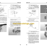 Komatsu PC130-8 Hydraulic Excavator Shop Manual (SEN03763-13TH)