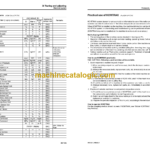 Komatsu HB335-1, HB335LC-1, HB365-1, HB365LC-1 Hydraulic Excavator Shop Manual (SEN06366-06)