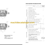 Komatsu PC60-7 Hydraulic Excavator Shop Manual (SEBM004101)
