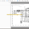 Komatsu PC700LC-11 PC700LC-11E0 Hydraulic Excavator Shop Manual (SEN06957-03) - Image 2