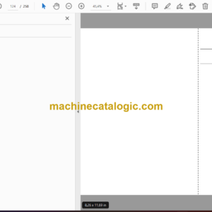 Komatsu PC26MR-3 Hydraulic Excavator Shop Manual (WEBM007901)