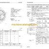 Komatsu PC400-7 PC400LC-7 Hydraulic Excavator Shop Manual (SEBM037603) - Image 3