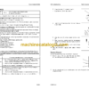 Komatsu HB365LC-3 Hydraulic Excavator Shop Manual (SEN06598-13) - Image 3