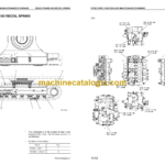 Komatsu PC400 PC400LC-7 PC450 PC450LC-7 Hydraulic Excavator Shop Manual (SEBM033005)