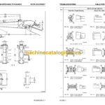 Komatsu PC200LC-7L PC220LC-7L Hydraulic Excavator Shop Manual (CEBM005806)