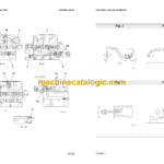 Komatsu PC26MR-3 Hydraulic Excavator Shop Manual (WEBM007901)