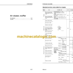 Komatsu PC01-1A Hydraulic Excavator Shop Manual (SEN02688-02)
