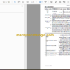 Komatsu PC350LC-8M0 Hydraulic Excavator Shop Manual (CEBM031900) - Image 2