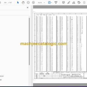 Komatsu PC5500-6 Hydraulic Mining Shovel Shop Manual (SMPC550015011)