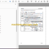 Komatsu PC340LC-7 PC340NLC-7 Galeo Hydraulic Excavator Shop Manual (UEN00262-00) - Image 2
