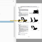 Hitachi EX1200-5C Excavator Technical Manual