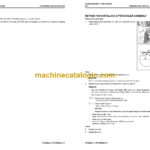 Komatsu PC360LC-11 PC360NLC-11 Hydraulic Excavator Shop Manual (UENBM00390)