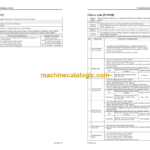 Komatsu PC210LC-10 Hydraulic Excavator Shop Manual (SEN05842-12)
