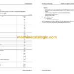 Komatsu PC130-11, PC130LC-11 Hydraulic Excavator Shop Manual (SEN06947-03)