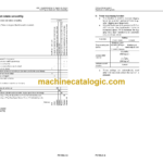 Komatsu PC160LC-8 Hydraulic Excavator Shop Manual (SEN04566-16)