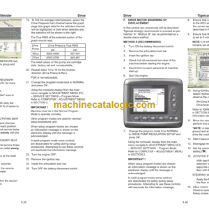 Tigercat 635E Skidder Service Manual (6351501 – 6353000) (41336AENG)