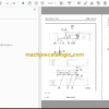 Komatsu PC8000-6 Hydraulic Excavator Assembly and Transport Manual (AM 12071 up -EN-2) - Image 3