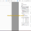 Komatsu PC400 PC400LC-6 PC450 PC450LC-6 Hydraulic Excavator Shop Manual (SEBM014508) - Image 2