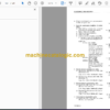 Komatsu PC158US-2 Hydraulic Excavator Shop Manual (SEBM026504) - Image 2